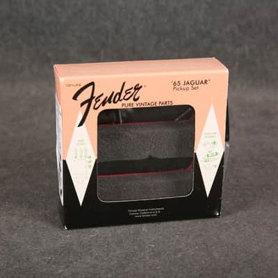 Fender American Vintage 65 Jaguar Pickup Set - 2nd Hand image 8