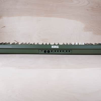 KORG X50-CF Camouflage Limited Edition w/ Bag, Manual image 7
