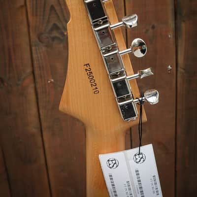 Eastman FullerTone DC'62 Moss Black image 14