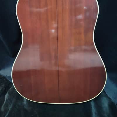 Gibson Custom Shop Historic 1942 Banner J-45 2021  - Vintage Sunburst image 5