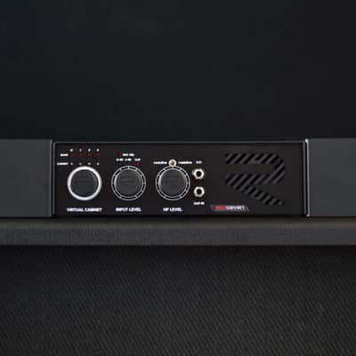 RedSeven Amplification - Amp Central - resistive/reactive load + I.R. loader image 4