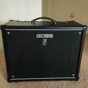 Boss Katana-100 MkII 100-Watt 1x12" Digital Modeling Guitar Combo 2019 - 2023 - Black