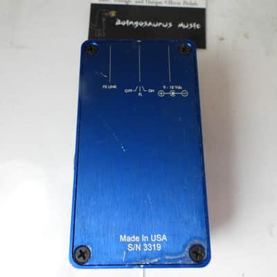 Suhr Shiba Drive Overdrive Effects Pedal Free USA Shipping image 4