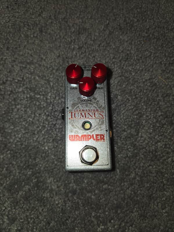 Wampler Germanium Tumnus
