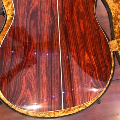 Goodall 2020 Standard Master Grade (Bearclaw) German/AAA Cocobolo (BRAND NEW) image 2