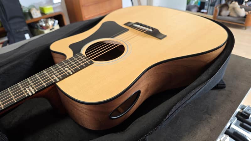 Gibson Songwriter EC G-Writer BRAND NEW American Walnut USA Acoustic Guitar LR Baggs Piezo image 1