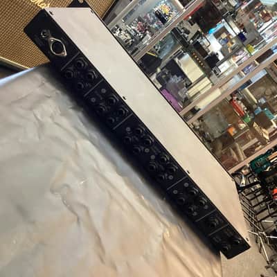 Stagecue Custom Patch Panel Stage Interface image 2