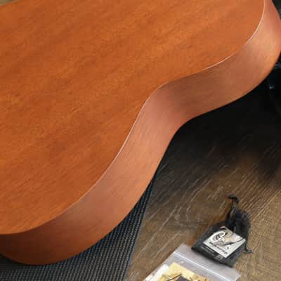 2001 Martin 000-15S Slotted 12-Fret Mahogany Acoustic Guitar Natural + OHSC image 16