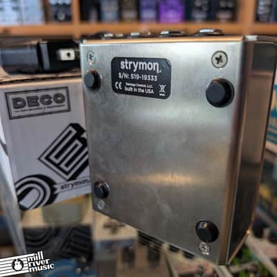 Strymon Deco Tape Saturator & Doubletracker - Used, with Box image 2