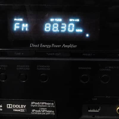 Pioneer VSX-819H-K Receiver image 2