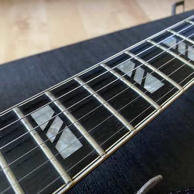 1974 Framus Billy Lorento Semi-acoustic guitar w/HSC and original warranty card - very rare! image 11