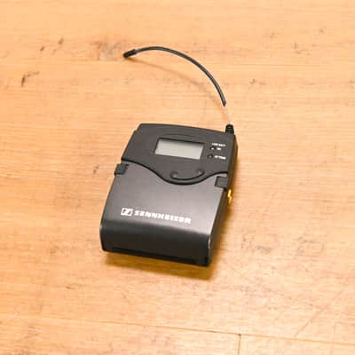 Sennheiser EM 2050 Wireless Receiver w/ one Beltpack - 516-558 MHz CG01YTX image 11