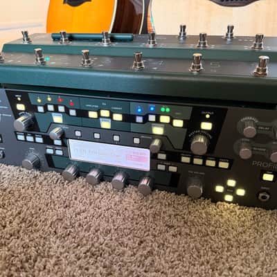 Kemper Amps Profiler Rack with Remote 2013 - 2025 - Black image 4