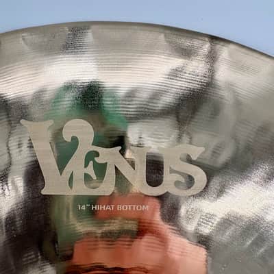 Centent Venus Hi-Hats - 14" image 3