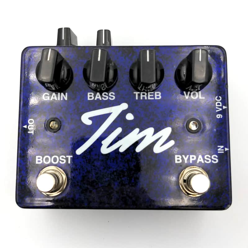 ギター Paul Cochrane TIM V2 ギター Paul Cochrane Timmy Overdrive v2 Paul Cochrane - Timmy
