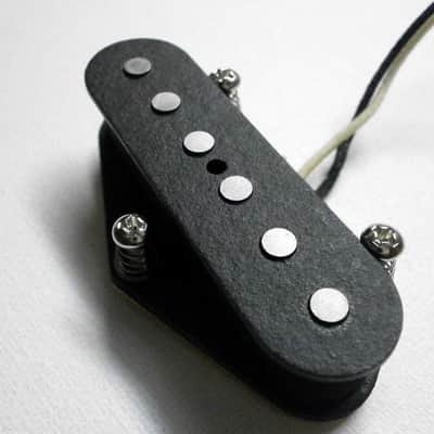 Telecaster Broadcaster Nocaster Esquire A2 Bridge Hand Wound Fits Fender by Q Pickups image 2