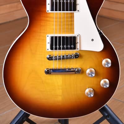 Gibson Les Paul Figured Top Standard '60s Iced Tea image 10