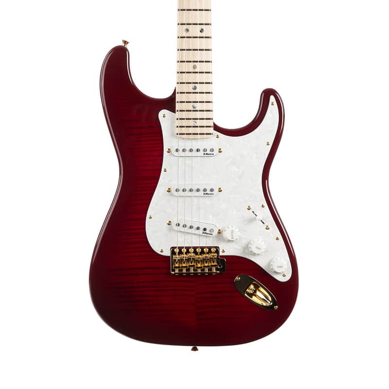 Fender STR RK Richie Kotzen Signature Stratocaster Made In Japan