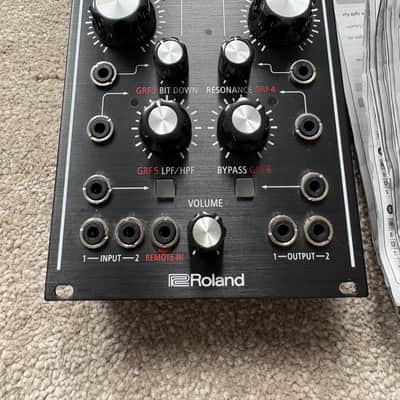 Roland AIRA Bitrazer Eurorack Bit Crusher image 2