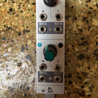 Mutable Instruments Branches FACTORY 2015 - 2021 - Silver image 1