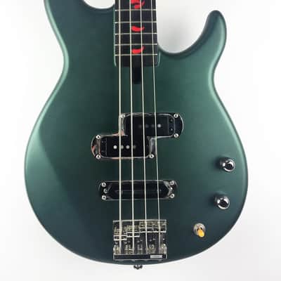 Yamaha BB3000 Michael Anthony Mist Green Satin image 2