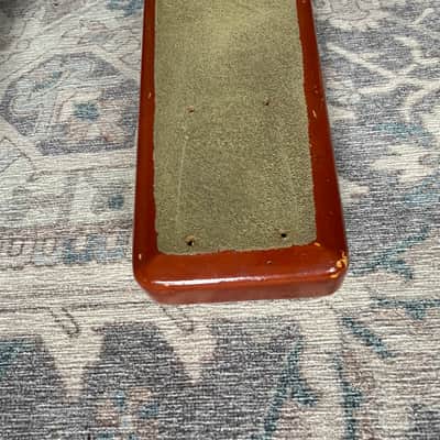 1952? Rickenbacker SW-8 8-String Lap Steel – Serial No. SW 5225 image 11
