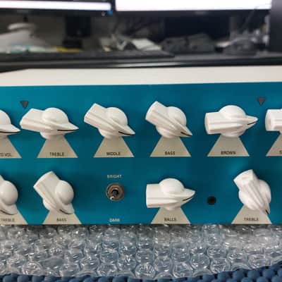 Bogner Fish Rack Preamp image 2