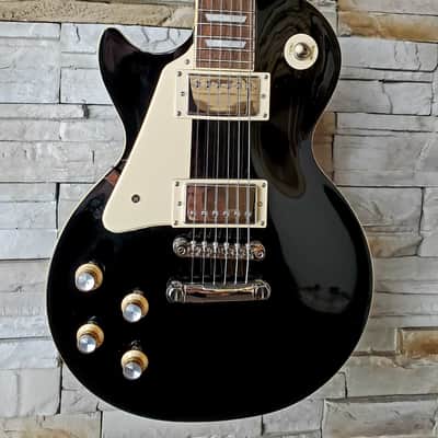Epiphone les paul standard 60s lefty ebony image 3