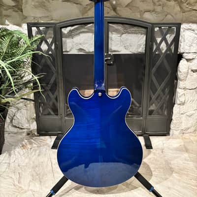 D'Angelico Premier Grateful Dead DC - 2018 image 7