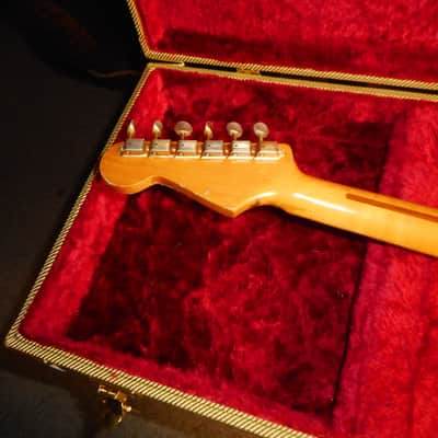 Schecter Van Nuys Dream Machine Walnut with an Indian Laurel fret board image 9