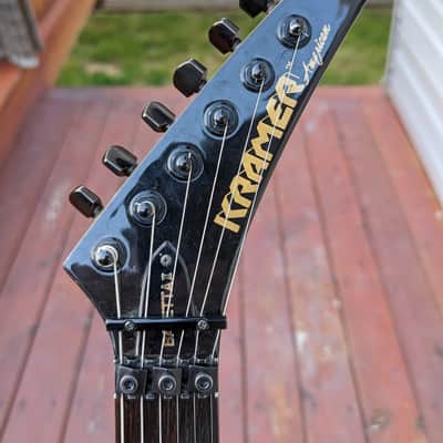 Kramer Baretta II 1986 - White image 2