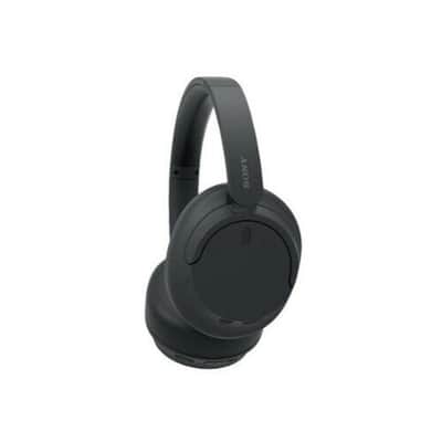 Sony WHCH720N Wireless Over the Ear Noise Canceling Headphones (Black) image 6