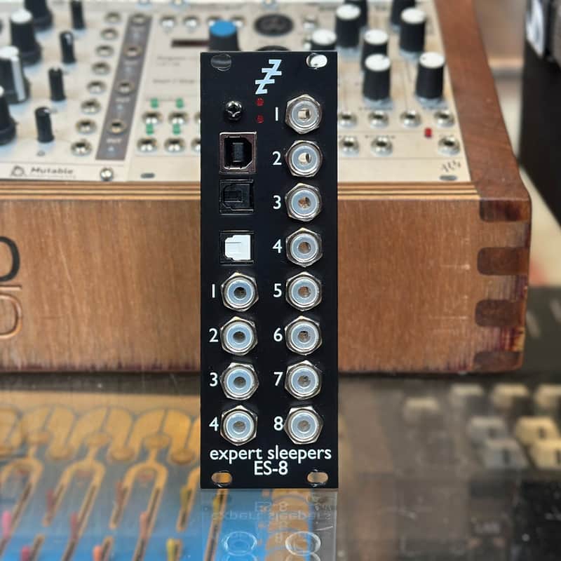 Tiptop Audio CP909