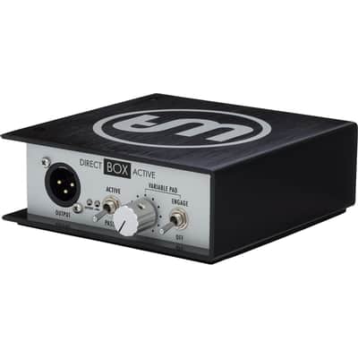 Warm Audio WA-DI-A Active Direct Box image 6