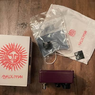 Analogman King of Tone V4 image 2