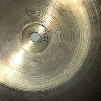 Zildjian Avedis 18” Thin Crash Cymbal image 5