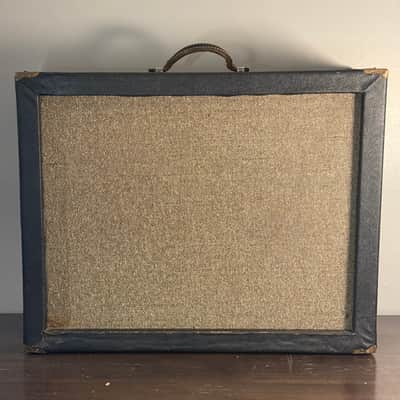1965–67 Lectrolab R700C Vintage Tube Combo Amp Chicago-Built Rarity EL84 / Point-to-Point image 1