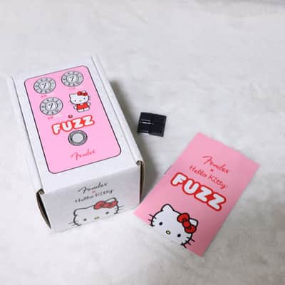 Fender Hello Kitty Fuzz [CVTI24008331] (09/11) image 4