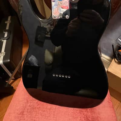Squier Black & Chrome Standard Telecaster 2004 - 2014 - Gloss Black image 3