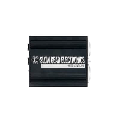 Slow Gear Electronics - M.A.I.D.  / Micro Active Iso/DI image 8