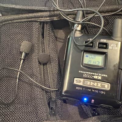 Line 6 Line 6 XD-V75 Digital Wireless lav Microphone System image 3