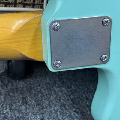 Nash JM-63 Surf Green Jazz image 13