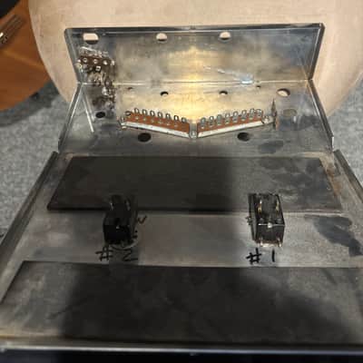 Leslie Combo Pre-Amp II Chassis imagen 4