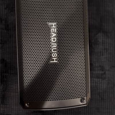 Headrush FRFR-108 2000-Watt 1x8" Active Guitar Speaker Cabinet 2023 - Present - Black image 2
