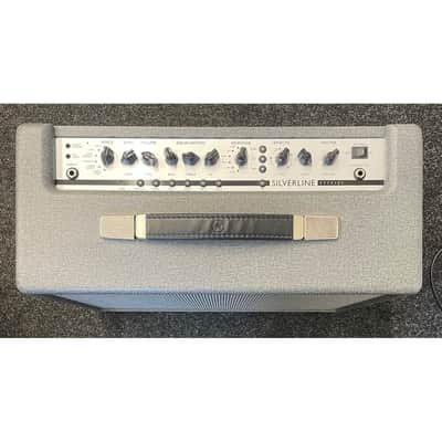 Blackstar Silverline Special 50w 1x12 Digital Valve Modelling Combo Amplifier with Footswitch Pre-Owned image 6