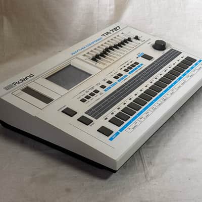 Roland TR-727 RHYTHM COMPOSER Latin Drum Machine w/ power supply image 12