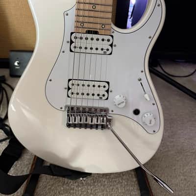 ESP Custom Shop Syu Signature Snapper 7-String - Pearl White (USED) image 3