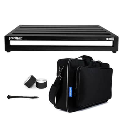 Pedaltrain XD-24 in Deluxe Soft Case image 1