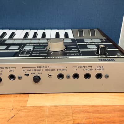 Korg MicroKORG 37-Key Synthesizer/Vocoder - Silver image 6