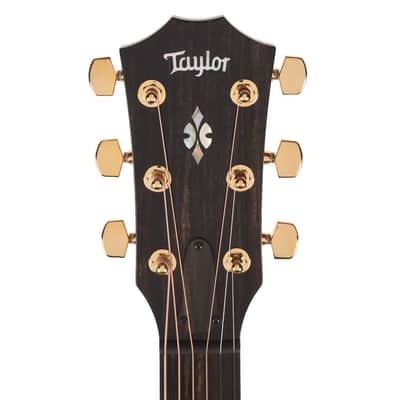 Taylor Next Generation 714ce Grand Auditorium Western Red Cedar/Indian Rosewood Natural w/Claria Pickup (Serial #1202206021) image 6